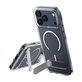 Maska Kickstand za iPhone 17 Pro Max, prozirna, PanzerGlass