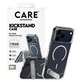 Maska Kickstand za iPhone 17 Pro Max, prozirna, PanzerGlass