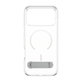 Maska Kickstand za iPhone 17 Pro Max, prozirna, PanzerGlass