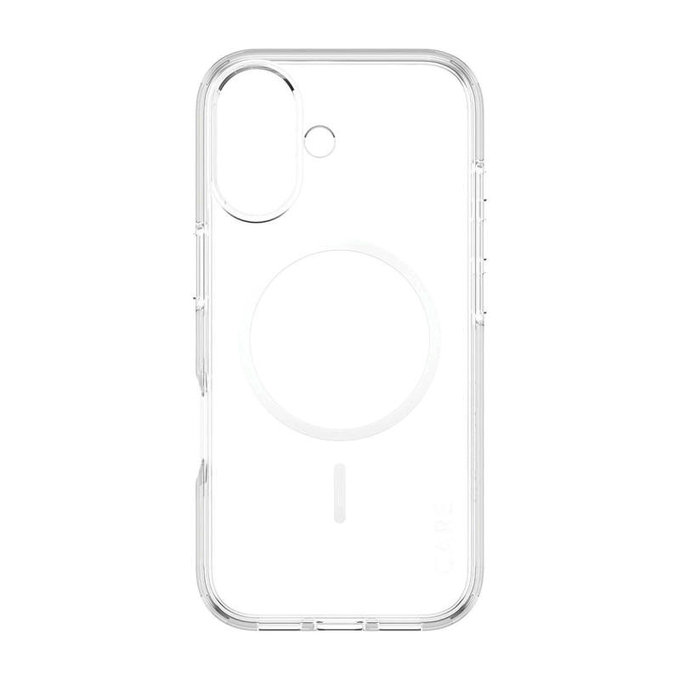 Maska Urban Explorer s MagSafeom za iPhone 17, Bijela, CARE