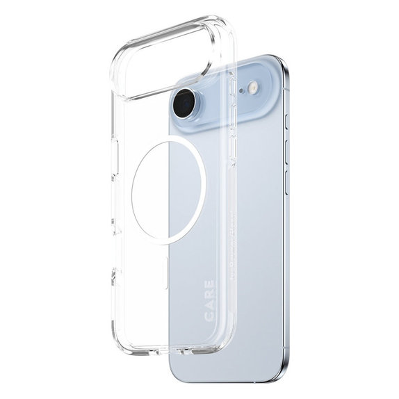 Maska Urban Explorer s MagSafeom za iPhone Air, Bijela, CARE