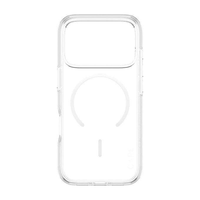 Maska Urban Explorer s MagSafeom za iPhone 17 Pro, Bijela, CARE