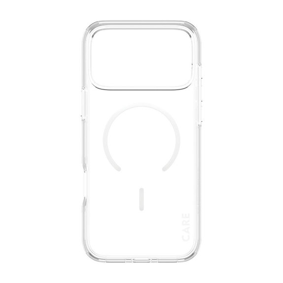 Maska Urban Explorer s MagSafe za iPhone 17 Pro Max, bijela, PanzerGlass
