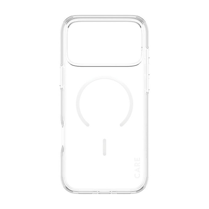Maska Urban Explorer s MagSafe za iPhone 17 Pro Max, bijela, PanzerGlass