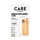 Maska Urban Explorer s MagSafe za iPhone 17 Pro Max, bijela, PanzerGlass