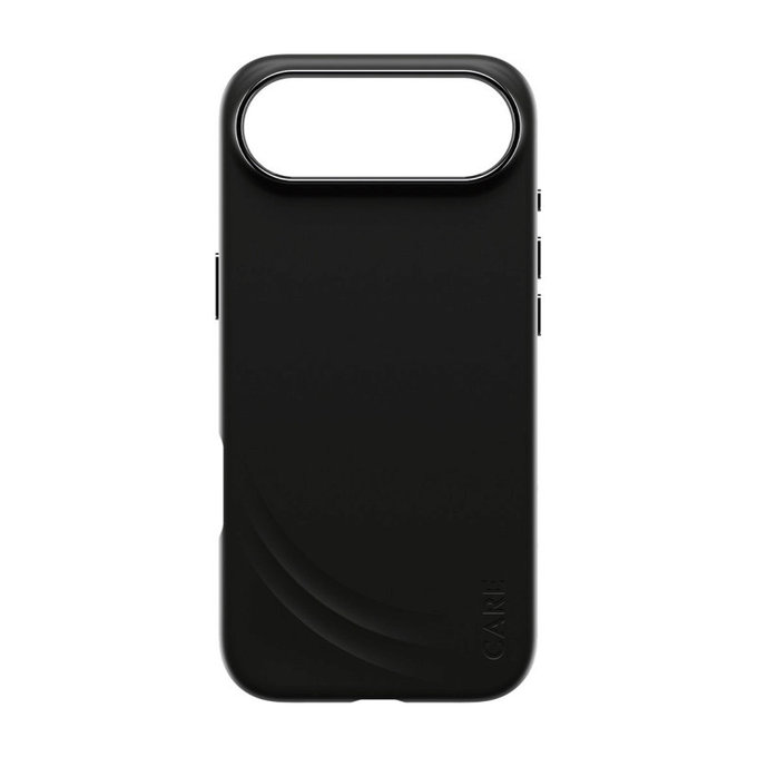 Maska FLOW s MagSafeom za iPhone Air, Crna, CARE