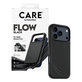 Maska FLOW s MagSafeom za iPhone 17 Pro, Crna, CARE