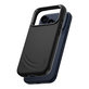 Maska FLOW s MagSafeom za iPhone 17 Pro, Crna, CARE