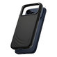 Maska FLOW s MagSafe za iPhone 17 Pro Max, crna, PanzerGlass