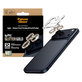 Zaštita objektiva kamere Hoops za iPhone 17 Pro Max/17 Pro/16 Pro Max/16 Pro, Glitter Gold, PanzerGlass