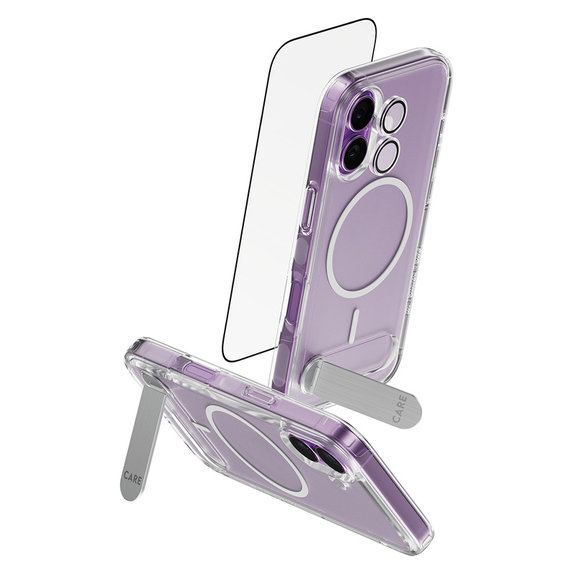Bundle 3u1 Kick za iPhone 17, PanzerGlass