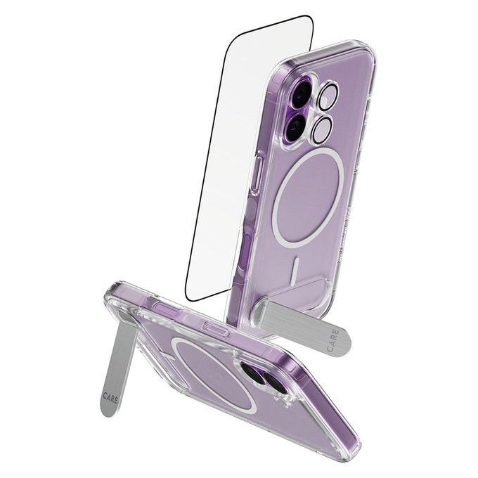 Bundle 3u1 Kick za iPhone 17, PanzerGlass