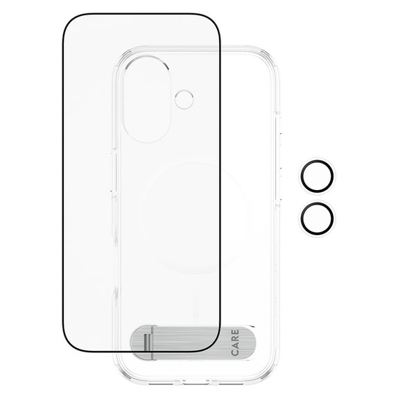 Bundle 3u1 Kick za iPhone 17, PanzerGlass