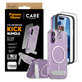 Bundle 3u1 Kick za iPhone 17, PanzerGlass