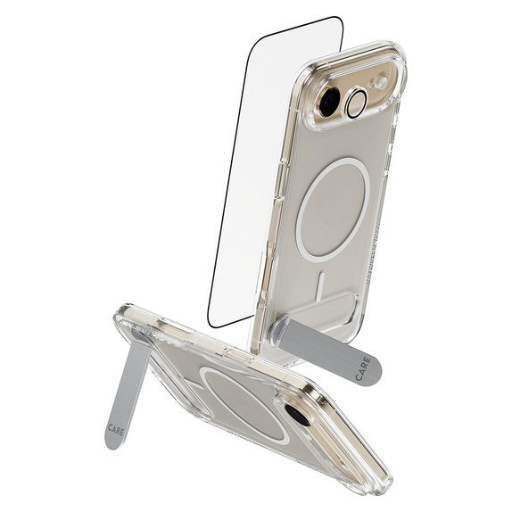 Bundle 3u1 Kick za iPhone Air, PanzerGlass