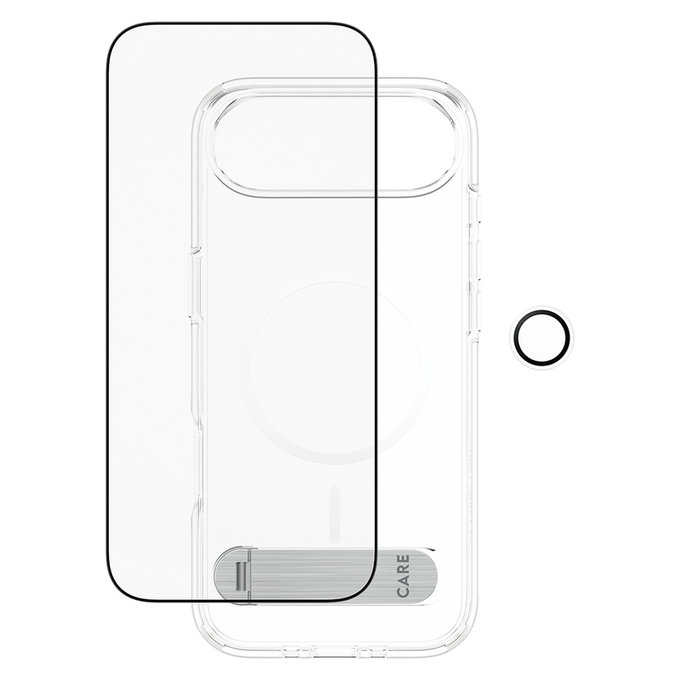 Bundle 3u1 Kick za iPhone Air, PanzerGlass