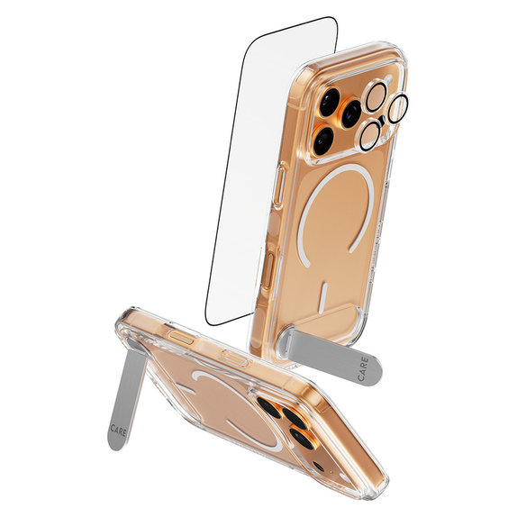 Bundle 3u1 Kick za iPhone 17 Pro, PanzerGlass