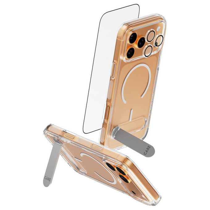 Bundle 3u1 Kick za iPhone 17 Pro Max, PanzerGlass