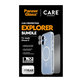 Bundle 3u1 Explorer za iPhone 17, PanzerGlass