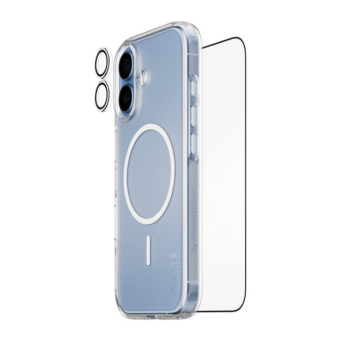 Bundle 3u1 Explorer za iPhone 17, PanzerGlass