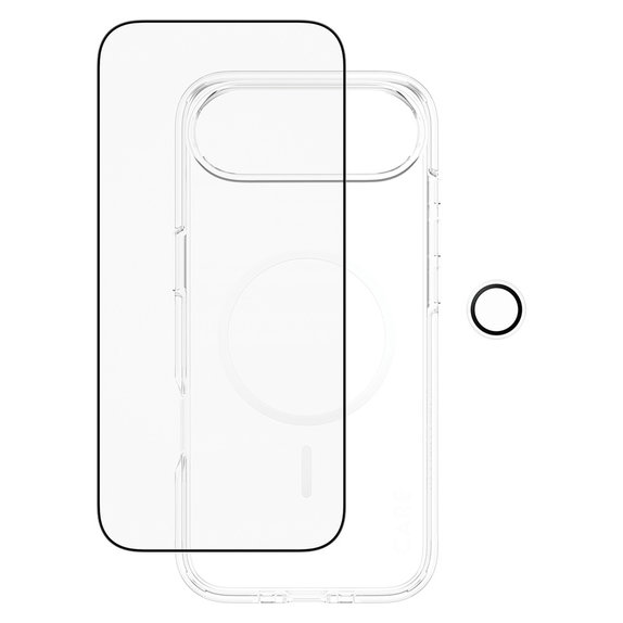 Bundle 3u1 Explorer za iPhone Air, PanzerGlass