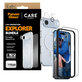 Bundle 3u1 Explorer za iPhone Air, PanzerGlass
