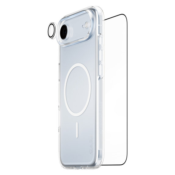 Bundle 3u1 Explorer za iPhone Air, PanzerGlass