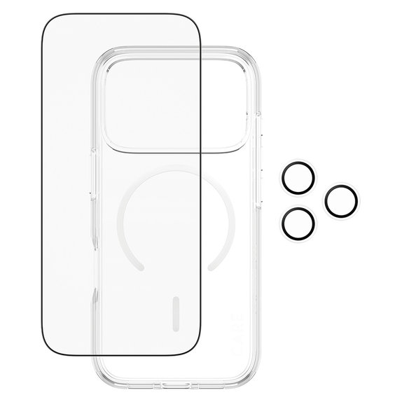 Bundle 3u1 Explorer za iPhone 17 Pro, PanzerGlass