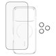 Bundle 3u1 Explorer za iPhone 17 Pro, PanzerGlass