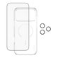 Bundle 3u1 Explorer za iPhone 17 Pro Max, PanzerGlass