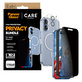 Bundle 3u1 Privacy za iPhone 17, PanzerGlass