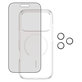 Bundle 3u1 Privacy za iPhone 17 Pro, PanzerGlass