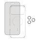 Bundle 3u1 Privacy za iPhone 17 Pro Max, PanzerGlass