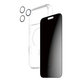 Bundle 3u1 Privacy za iPhone 17 Pro Max, PanzerGlass