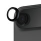 PanzerGlass - Zaštita objektiva Hoops za iPhone 17 Air, crna
