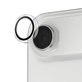 PanzerGlass - Zaštitni poklopac za objektiv kamere Hoops za iPhone 17 Air, prozirna