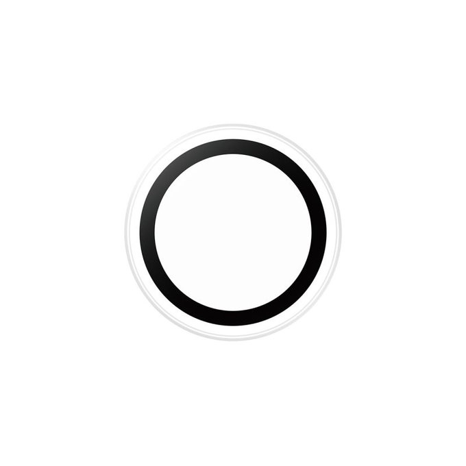 PanzerGlass - Zaštitni poklopac za objektiv kamere Hoops za iPhone 17 Air, prozirna