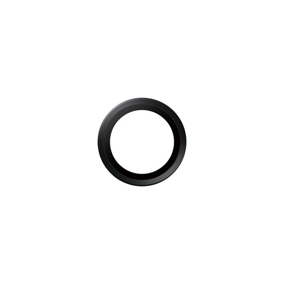 Zaštita objektiva kamere Hoops Ceramic II za iPhone 17 Air, Crna, PanzerGlass