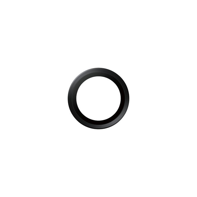 Zaštita objektiva kamere Hoops Ceramic II za iPhone 17 Air, Crna, PanzerGlass