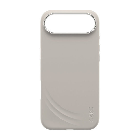 Maska FLOW s MagSafeom za iPhone Air, Vanilla, CARE