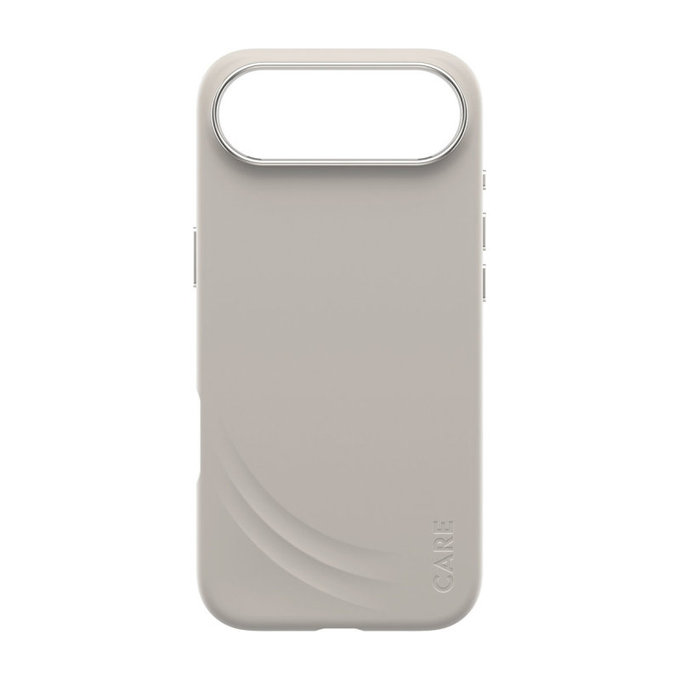 Maska FLOW s MagSafeom za iPhone Air, Vanilla, CARE
