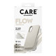 Maska FLOW s MagSafeom za iPhone 17, Vanilla, CARE