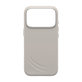 Maska FLOW s MagSafeom za iPhone 17 Pro, Vanilla, CARE