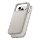 Maska FLOW s MagSafeom za iPhone 17 Pro Max, Vanilla, CARE
