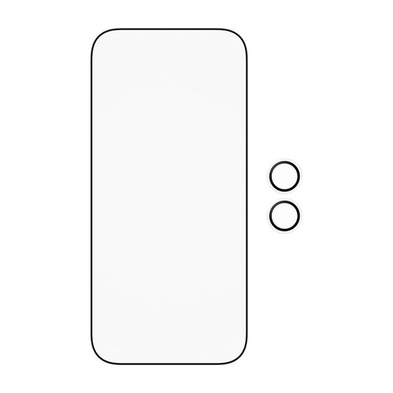 Bundle Essentials 2u1 za iPhone 17, PanzerGlass