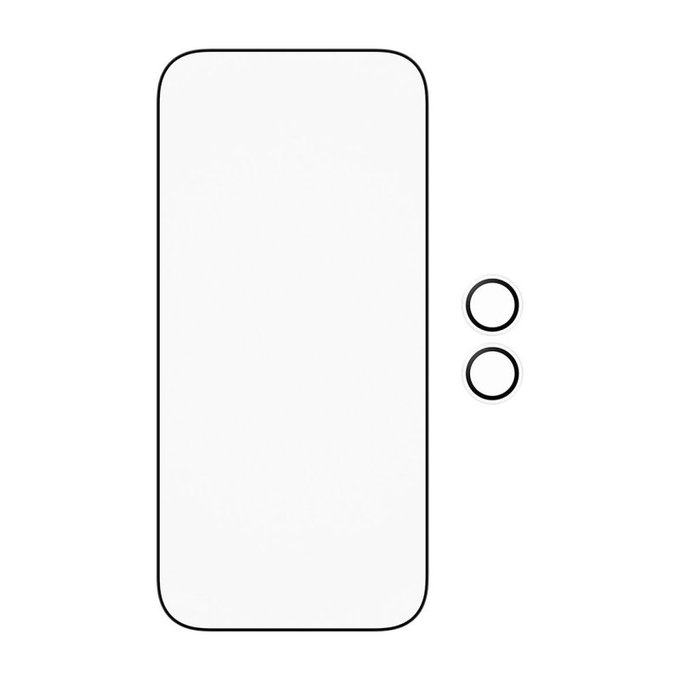 Bundle Essentials 2u1 za iPhone 17, PanzerGlass