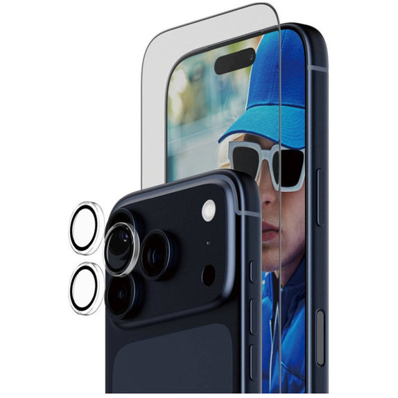Bundle Essentials 2u1 za iPhone 17 Pro, PanzerGlass