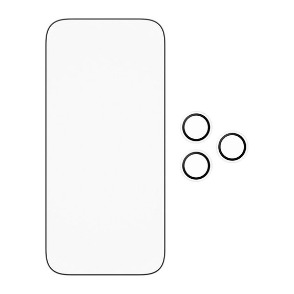 Bundle Essentials 2u1 za iPhone 17 Pro, PanzerGlass