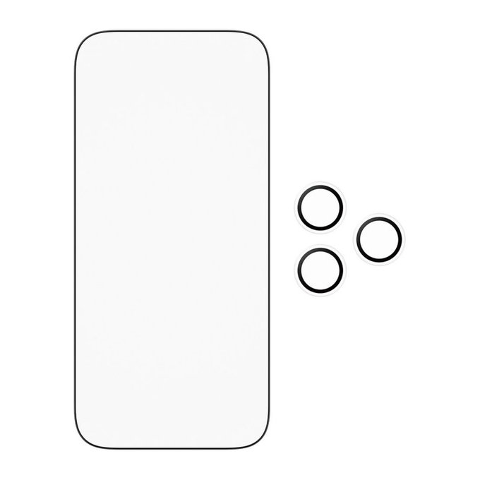Bundle Essentials 2u1 za iPhone 17 Pro, PanzerGlass
