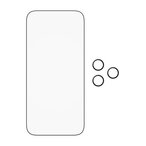 Bundle Essentials 2u1 za iPhone 17 Pro Max, PanzerGlass